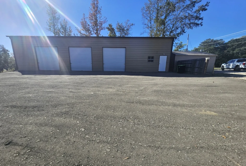 Azalea Coast Vending Warehouse 2