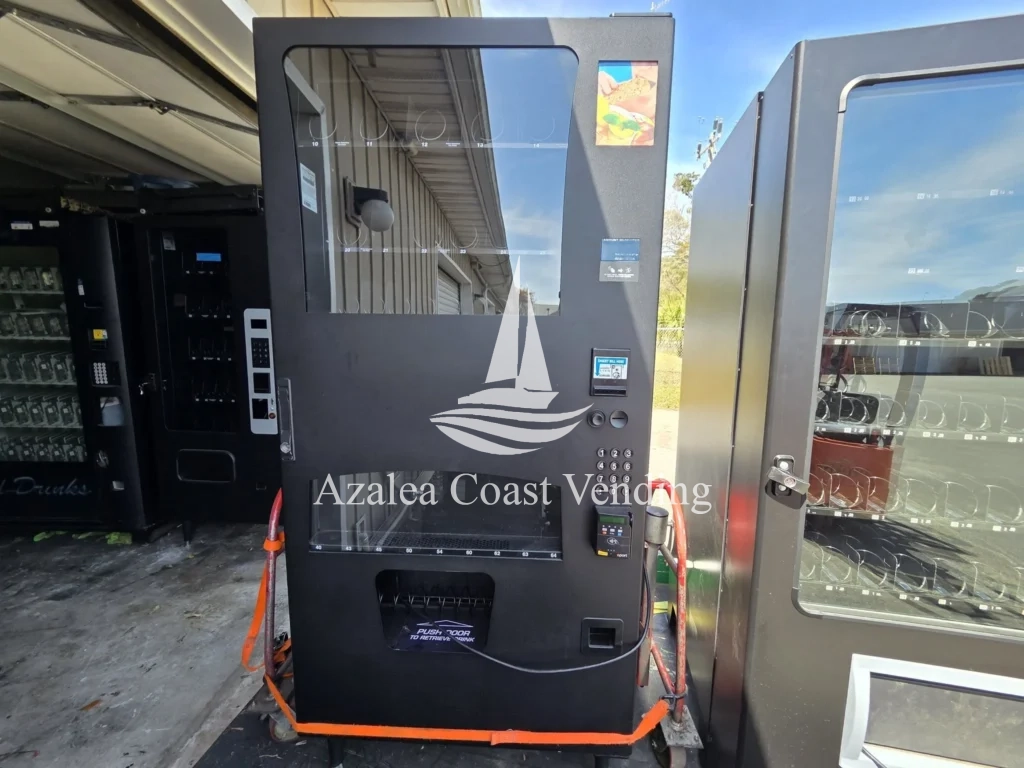 Vending in house 2