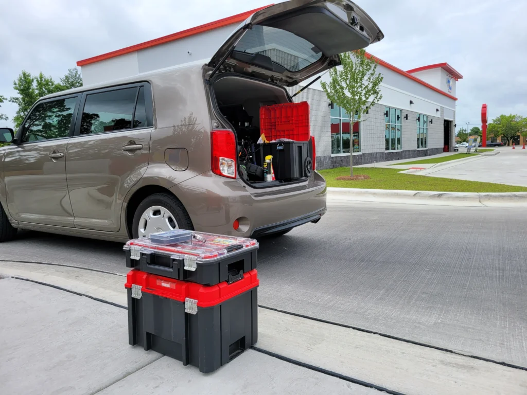 repair service